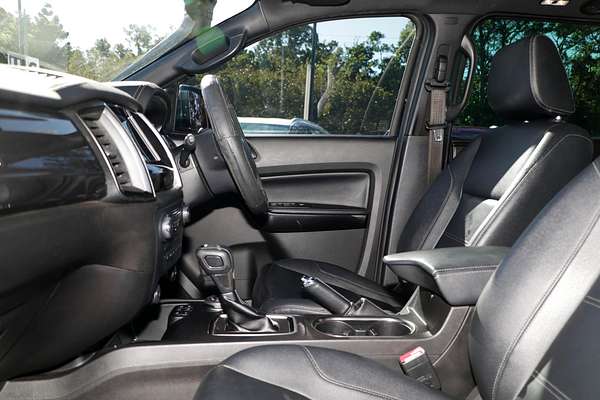 2022 Ford Everest Titanium UA II 2.0L