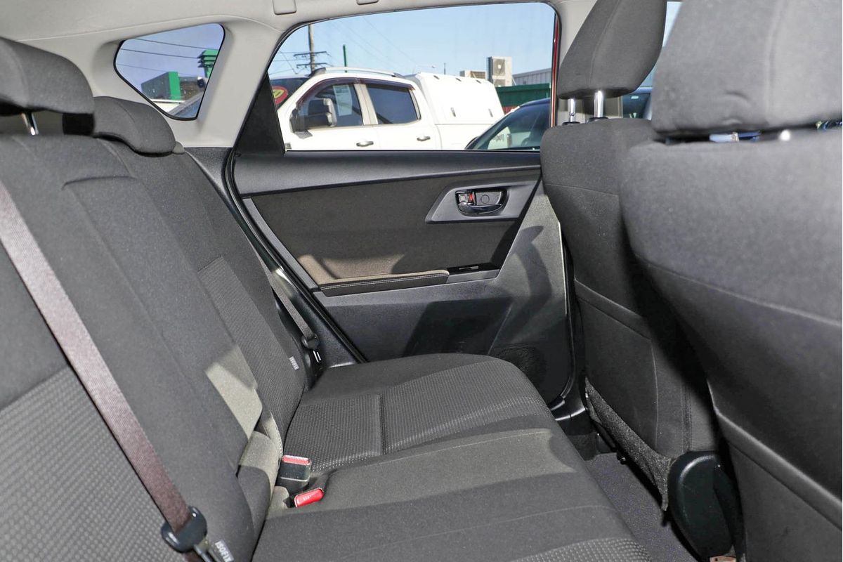 2013 Toyota Corolla Ascent Sport ZRE182R