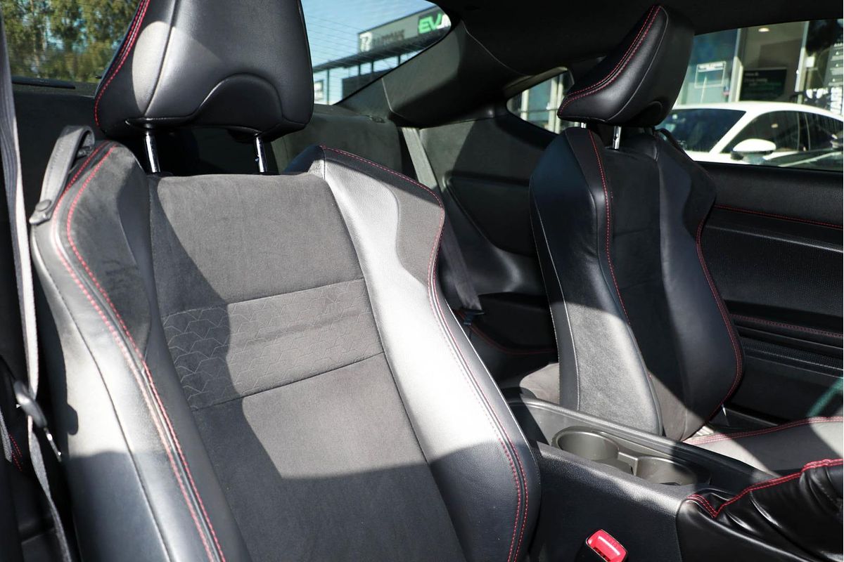 2016 Toyota 86 GTS ZN6