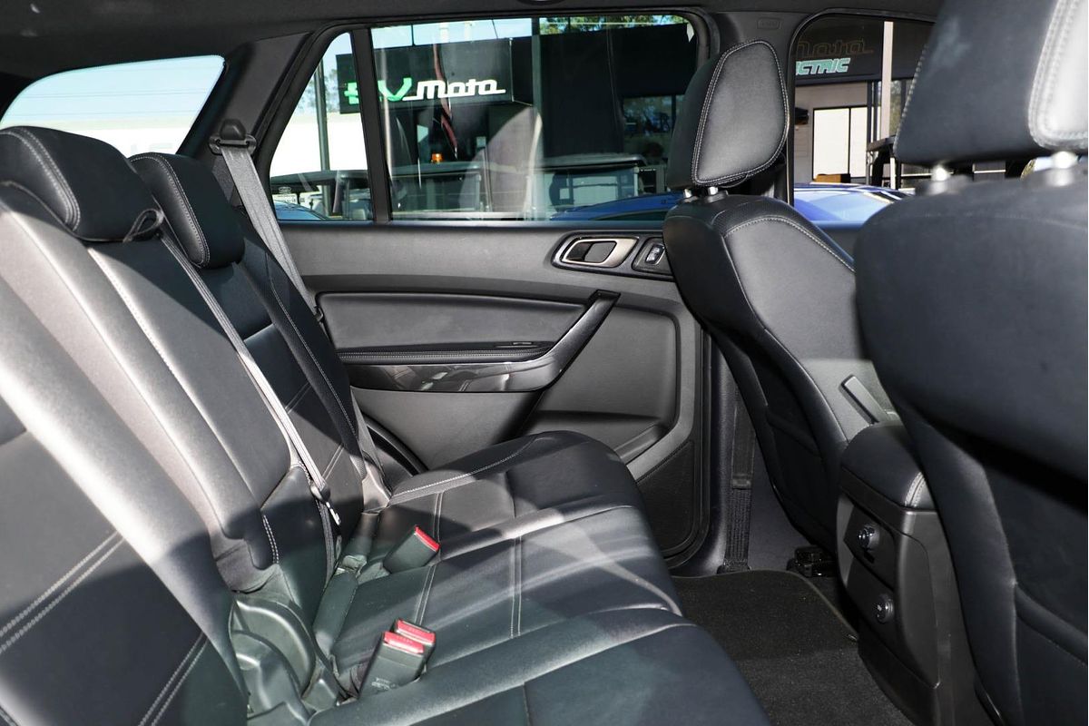 2022 Ford Everest Titanium UA II 2.0L