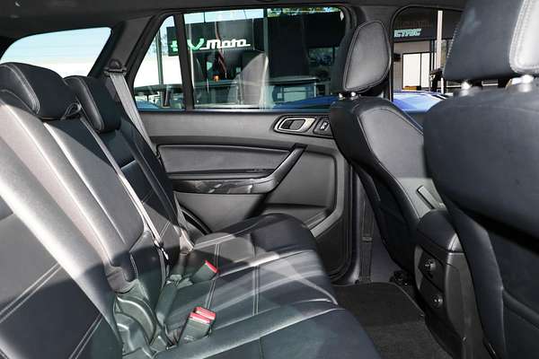 2022 Ford Everest Titanium UA II 2.0L