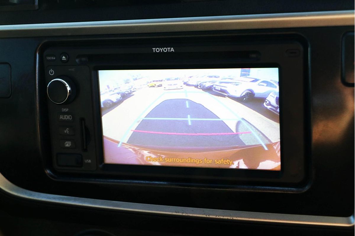 2013 Toyota Corolla Ascent Sport ZRE182R