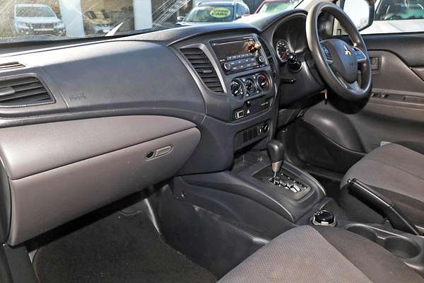 2015 Mitsubishi Triton GLX MQ 4X4