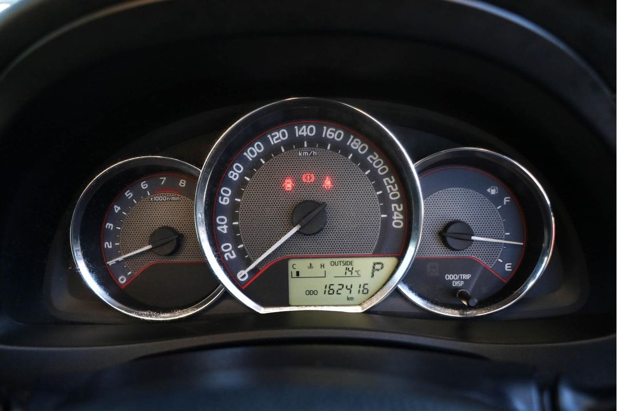 2013 Toyota Corolla Ascent Sport ZRE182R