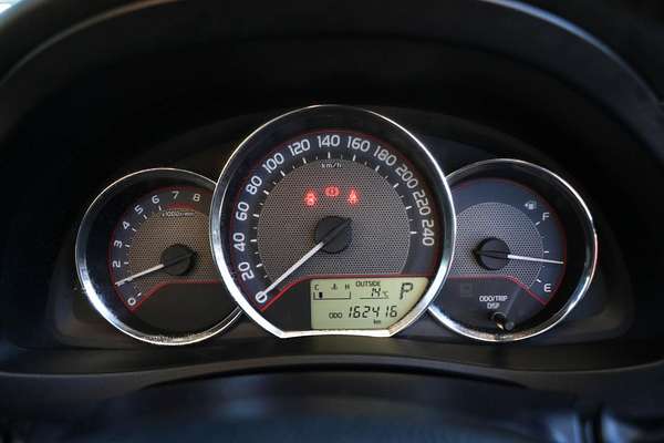 2013 Toyota Corolla Ascent Sport ZRE182R