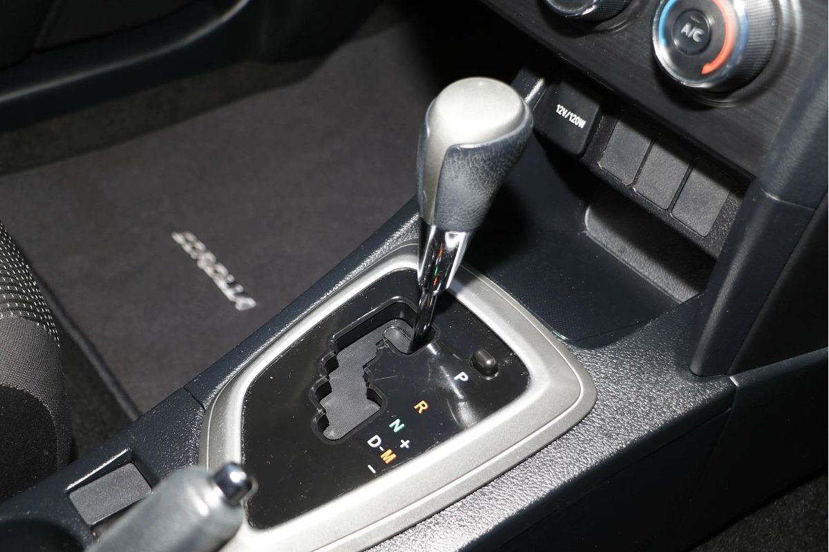 2013 Toyota Corolla Ascent Sport ZRE182R