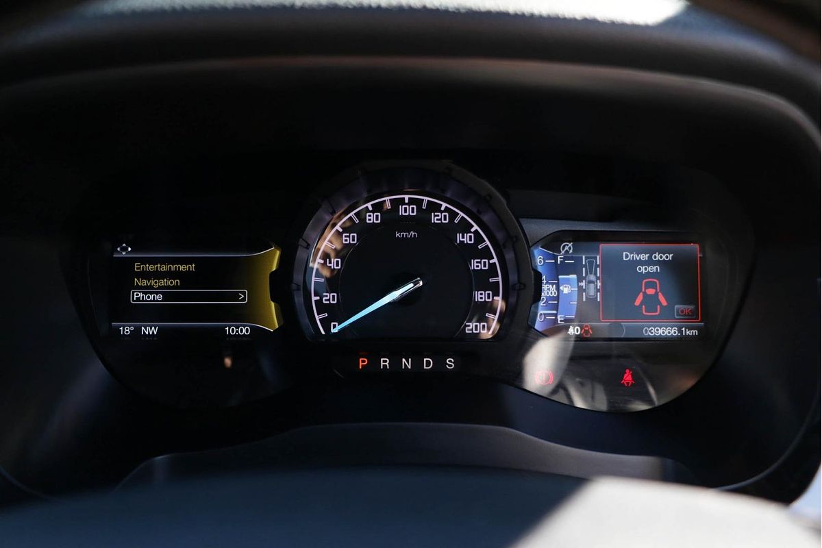2022 Ford Everest Titanium UA II 2.0L