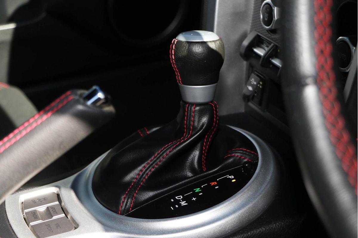2016 Toyota 86 GTS ZN6