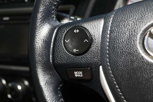 2013 Toyota Corolla Ascent Sport ZRE182R