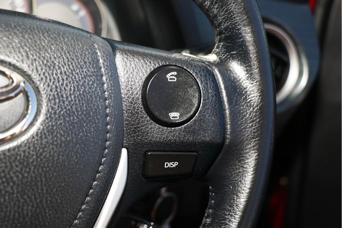 2013 Toyota Corolla Ascent Sport ZRE182R