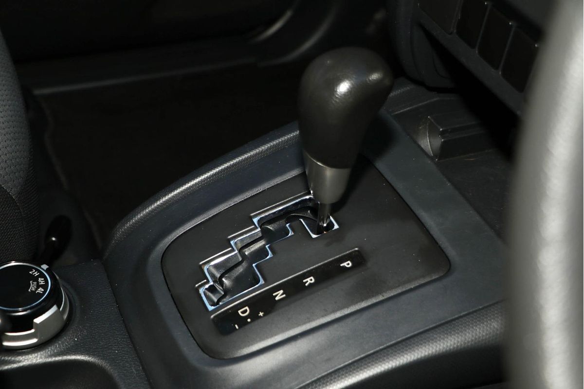 2015 Mitsubishi Triton GLX MQ 4X4