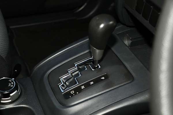 2015 Mitsubishi Triton GLX MQ 4X4