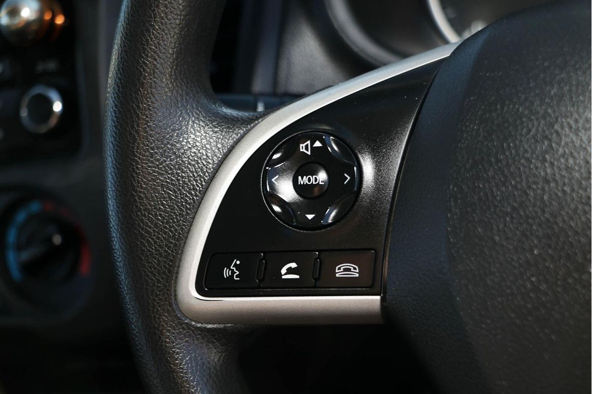 2015 Mitsubishi Triton GLX MQ 4X4