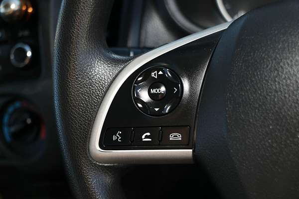 2015 Mitsubishi Triton GLX MQ 4X4
