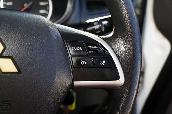 2015 Mitsubishi Triton GLX MQ 4X4