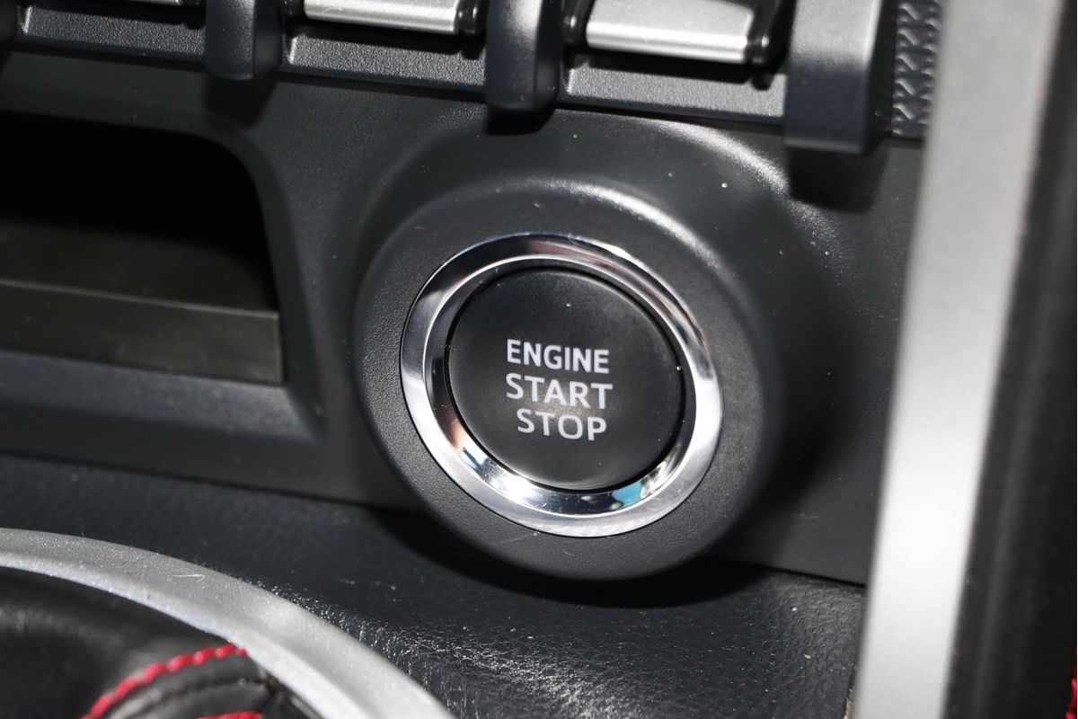 2016 Toyota 86 GTS ZN6