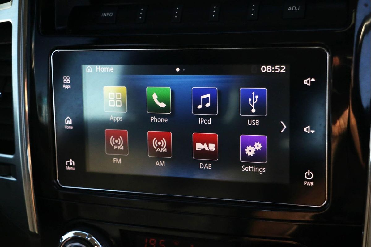 2019 Mitsubishi Pajero GLX NX