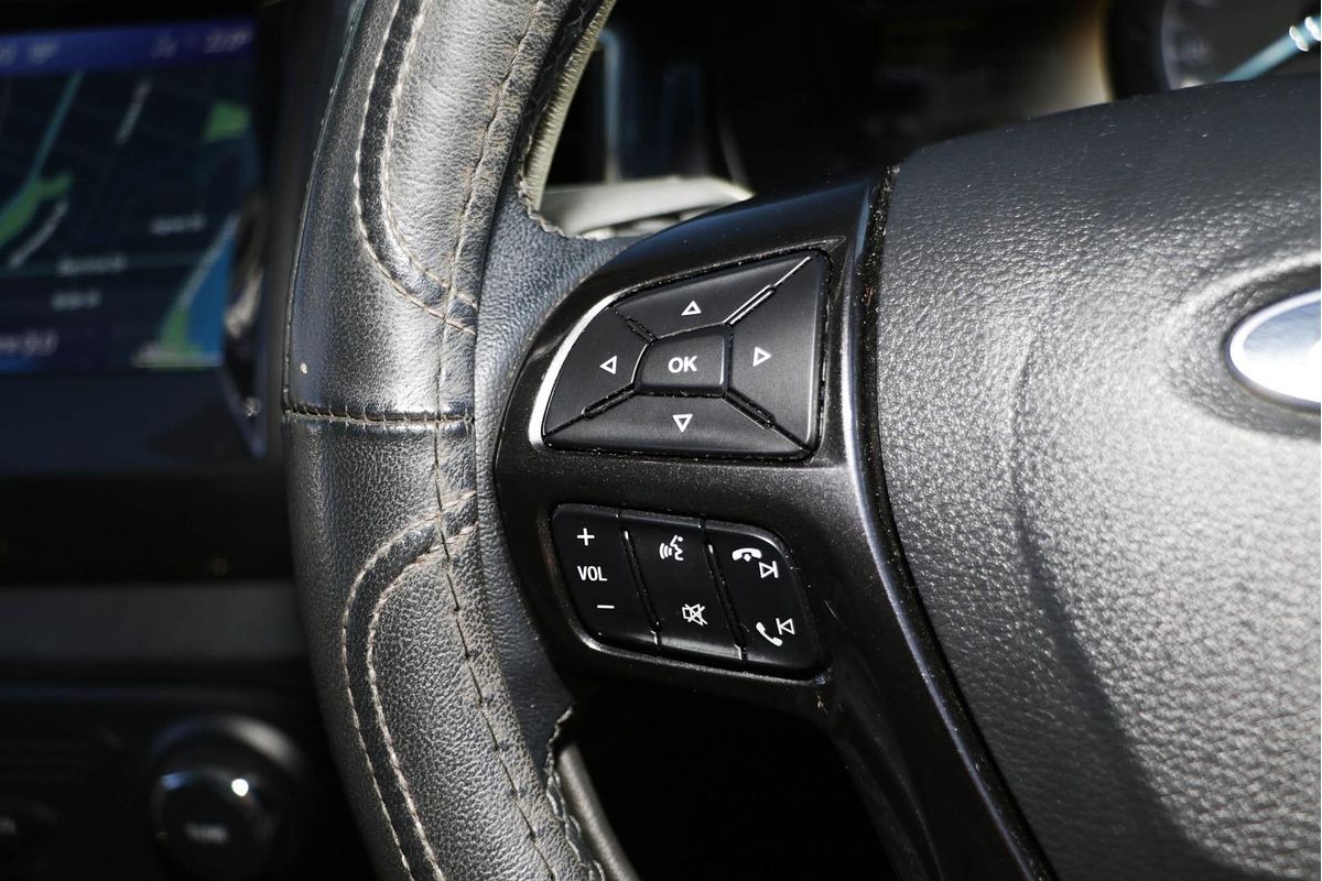 2022 Ford Everest Titanium UA II 2.0L