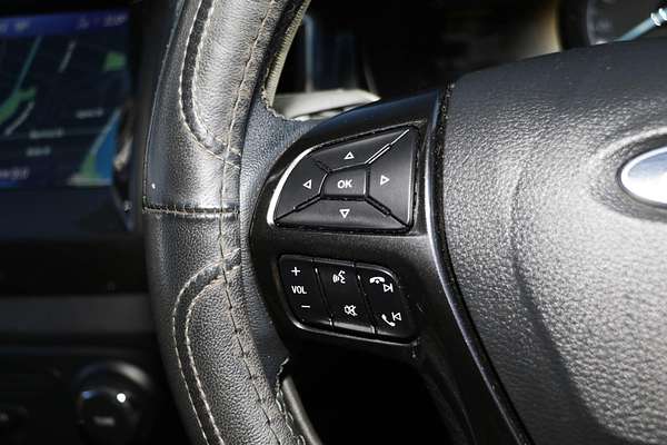 2022 Ford Everest Titanium UA II 2.0L