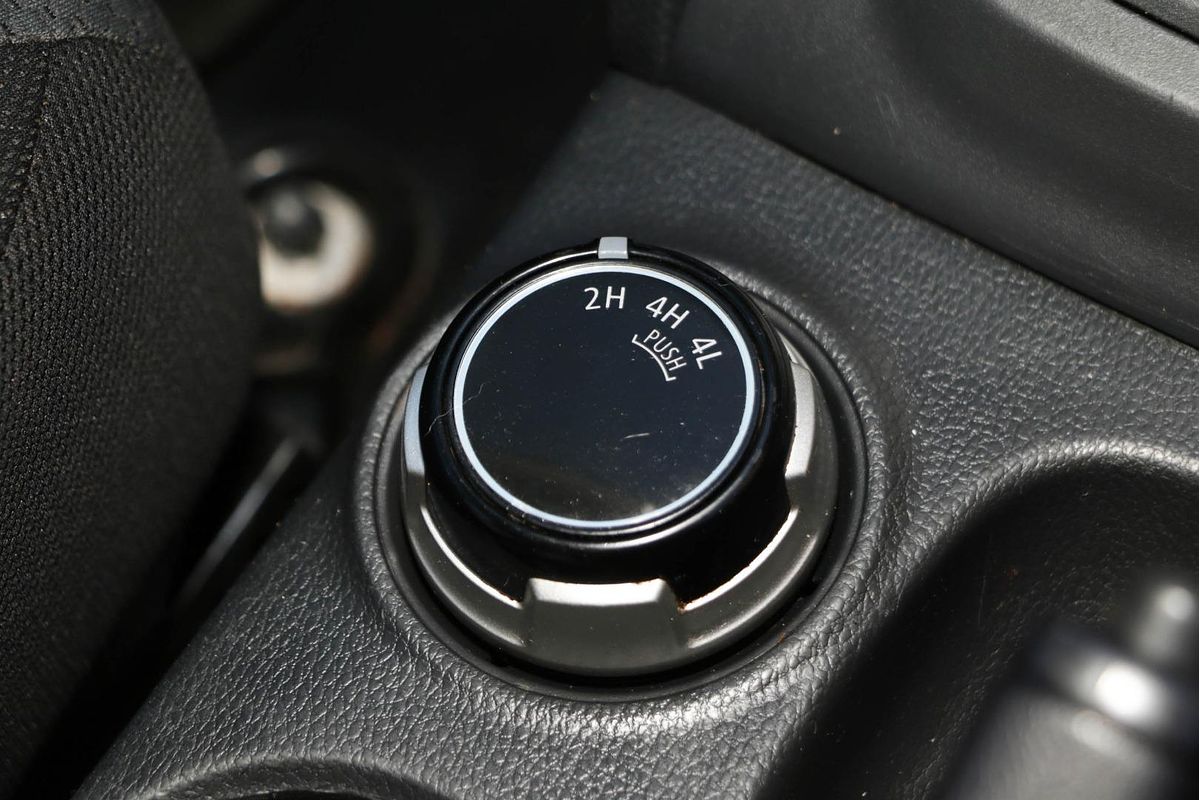 2015 Mitsubishi Triton GLX MQ 4X4