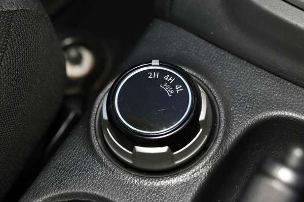 2015 Mitsubishi Triton GLX MQ 4X4