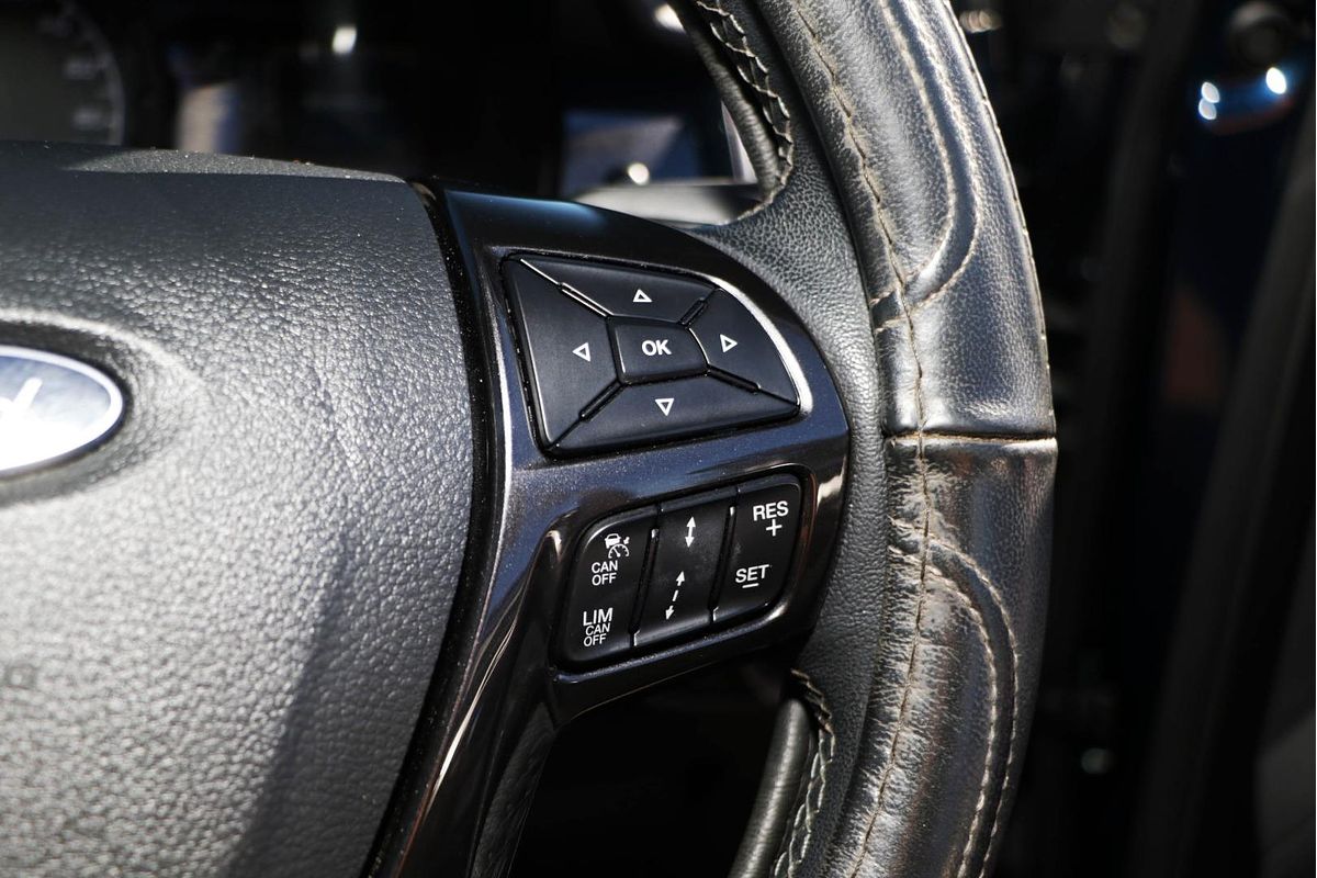 2022 Ford Everest Titanium UA II 2.0L