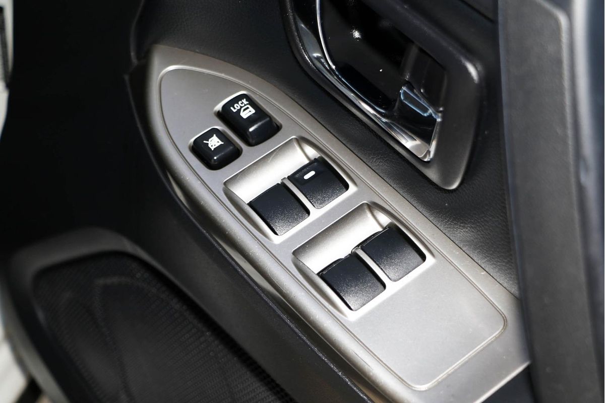 2019 Mitsubishi Pajero GLX NX