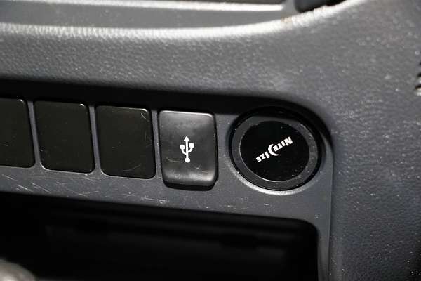 2015 Mitsubishi Triton GLX MQ 4X4