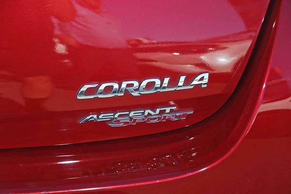 2013 Toyota Corolla Ascent Sport ZRE182R