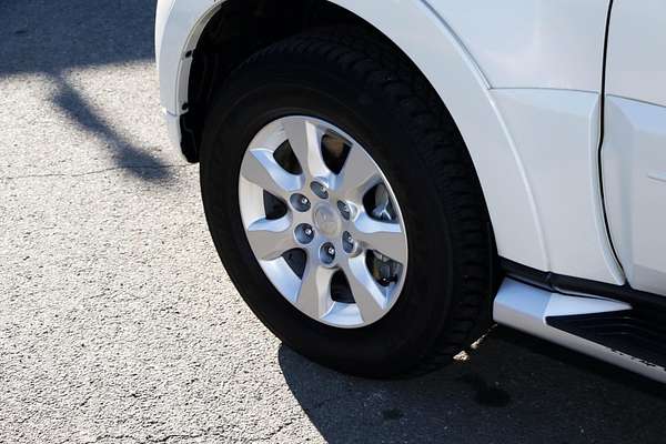 2019 Mitsubishi Pajero GLX NX