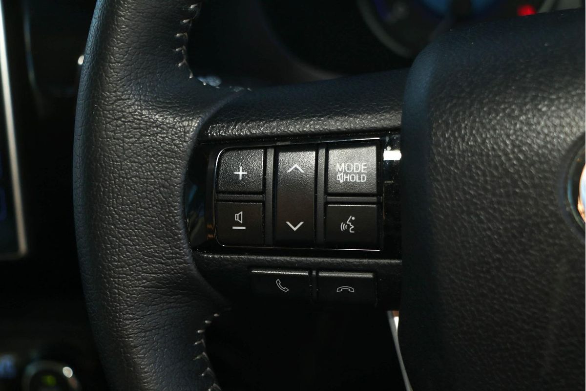 2017 Toyota Hilux SR5 GUN126R 4X4