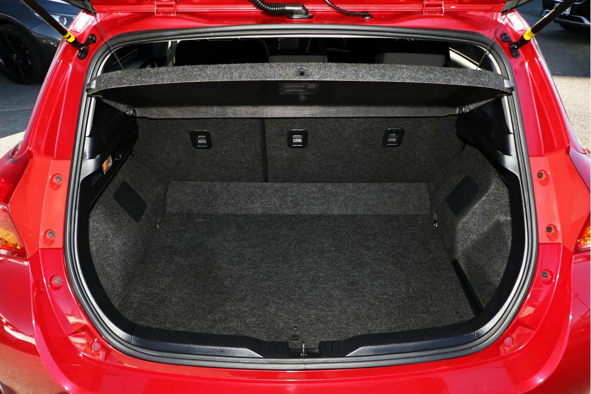 2013 Toyota Corolla Ascent Sport ZRE182R