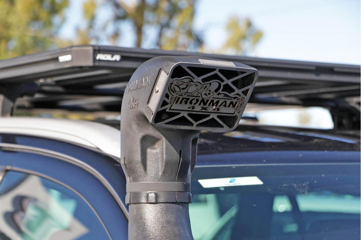 2022 Ford Everest Titanium UA II 2.0L