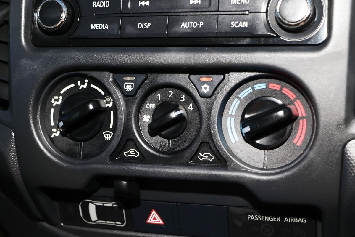 2015 Mitsubishi Triton GLX MQ 4X4