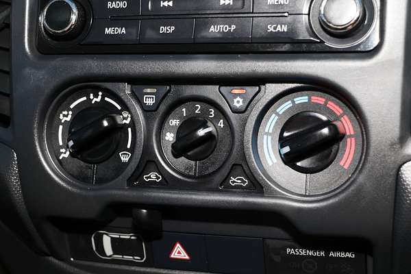 2015 Mitsubishi Triton GLX MQ 4X4