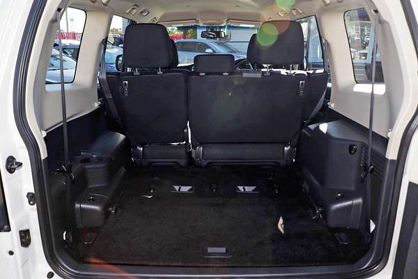 2019 Mitsubishi Pajero GLX NX