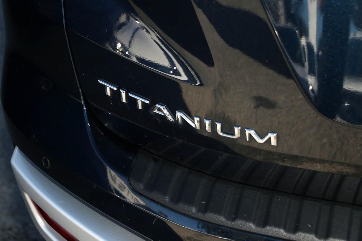 2022 Ford Everest Titanium UA II 2.0L