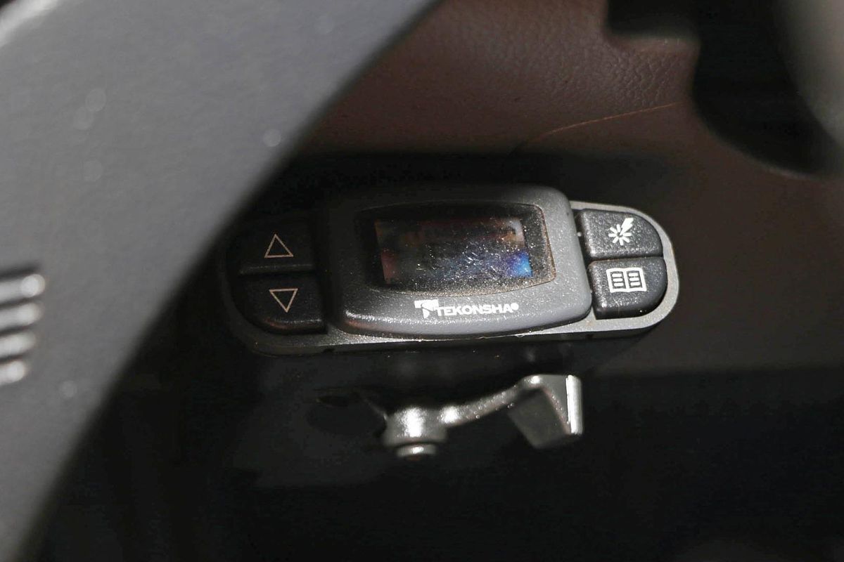 2015 Mitsubishi Triton GLX MQ 4X4