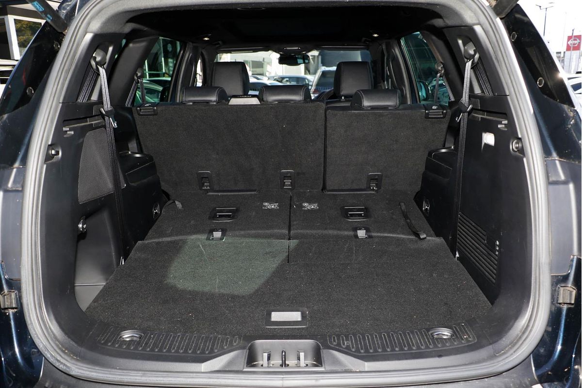 2022 Ford Everest Titanium UA II 2.0L