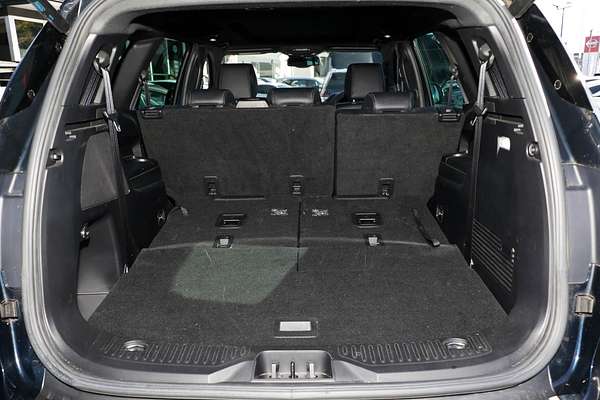 2022 Ford Everest Titanium UA II 2.0L