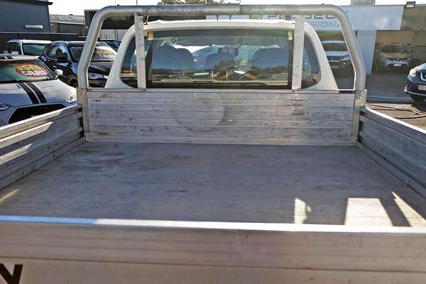 2015 Mitsubishi Triton GLX MQ 4X4