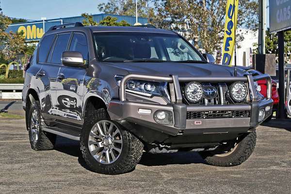 2020 Toyota Landcruiser Prado VX GDJ150R