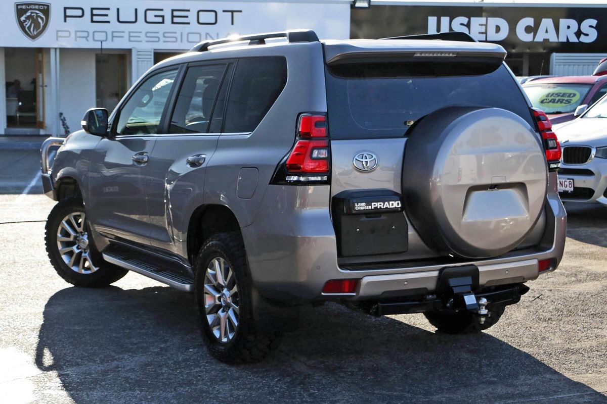 2020 Toyota Landcruiser Prado VX GDJ150R