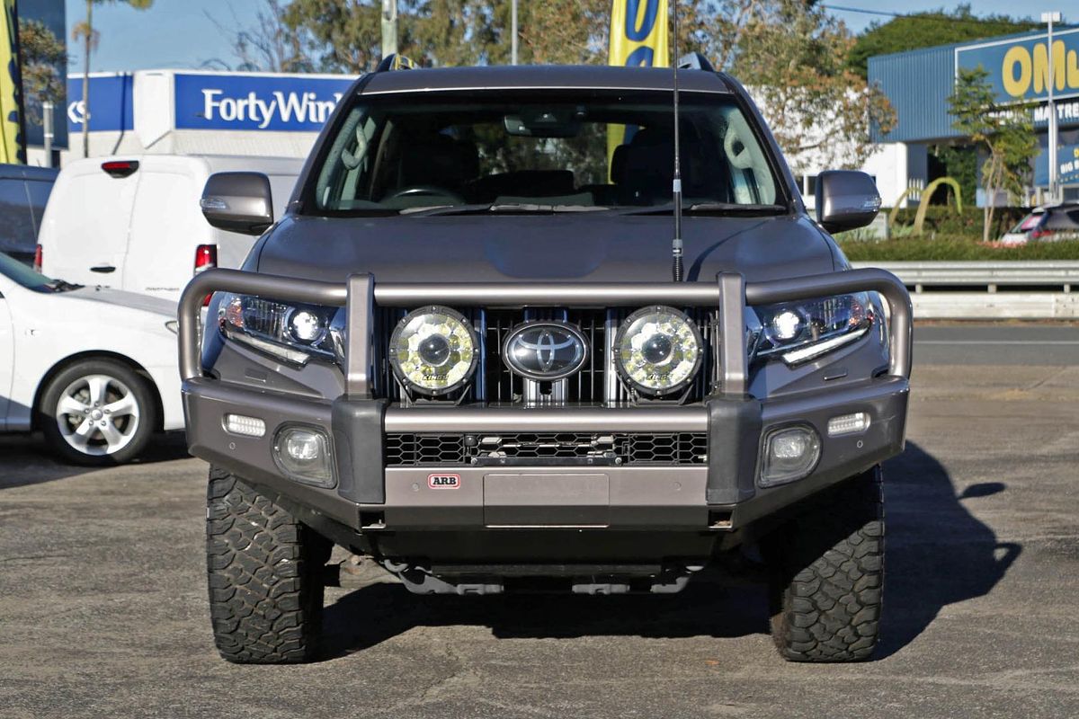 2020 Toyota Landcruiser Prado VX GDJ150R