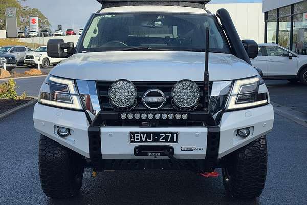 2022 Nissan Patrol Ti Y62