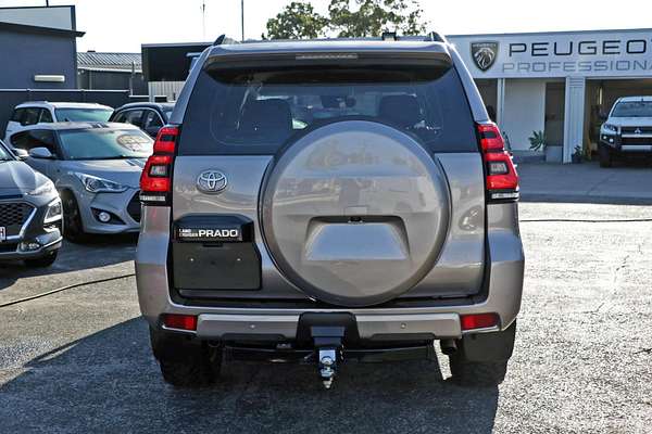 2020 Toyota Landcruiser Prado VX GDJ150R