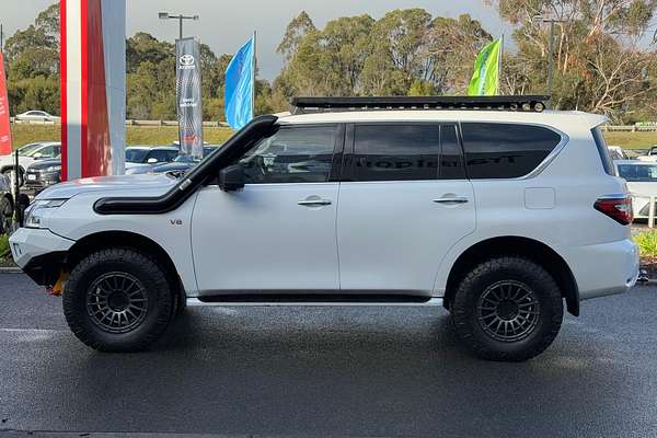 2022 Nissan Patrol Ti Y62