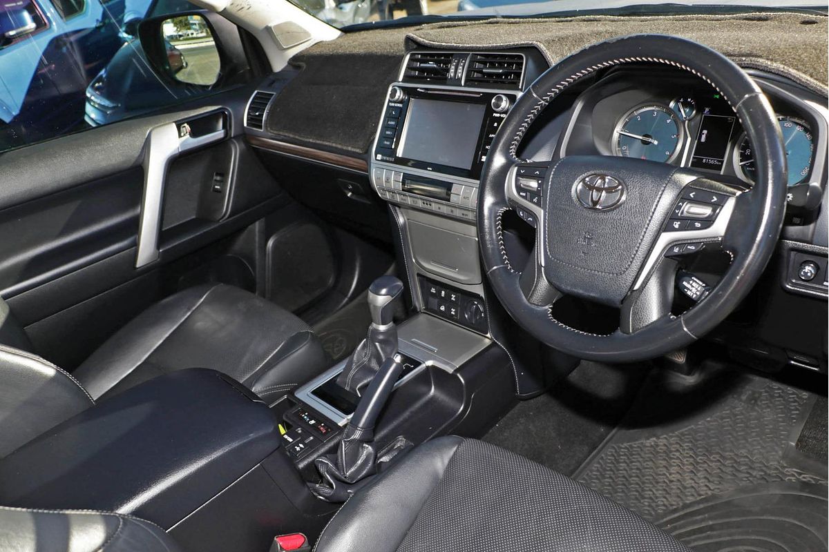 2020 Toyota Landcruiser Prado VX GDJ150R
