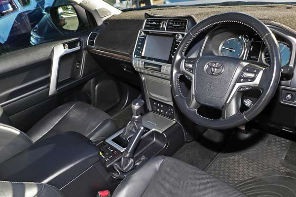 2020 Toyota Landcruiser Prado VX GDJ150R