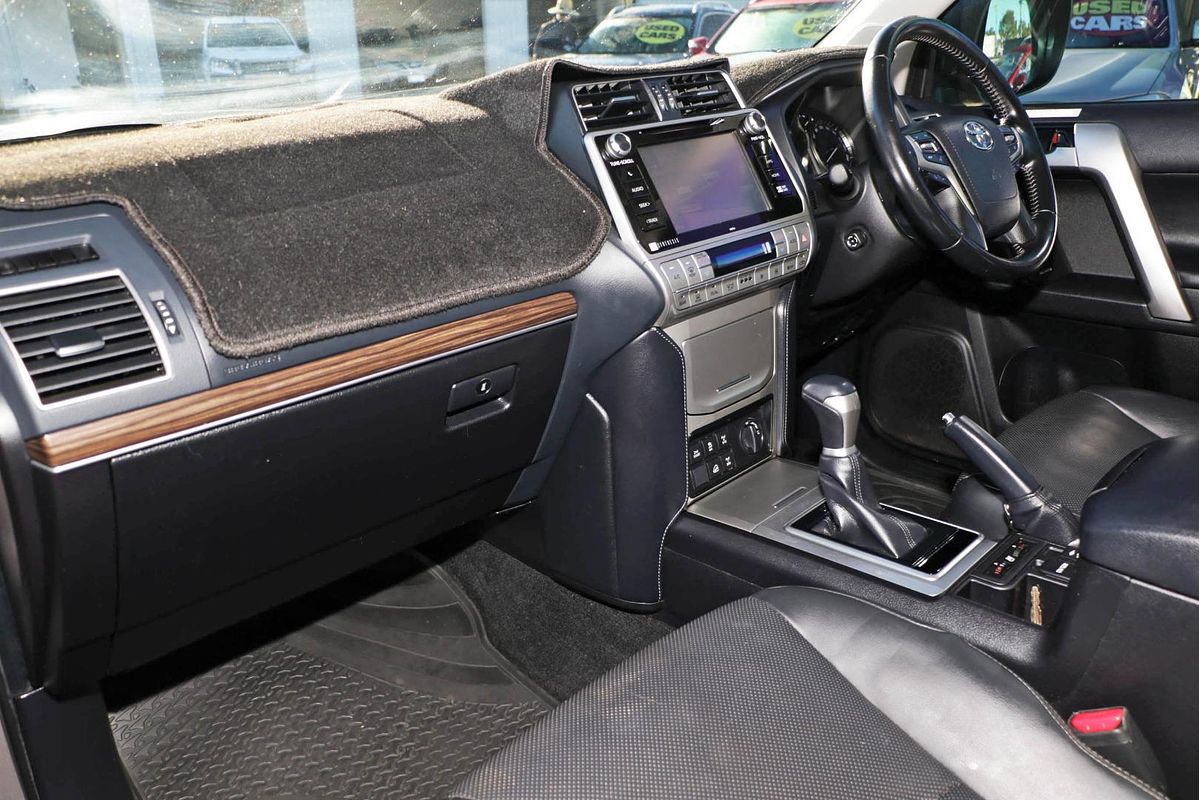 2020 Toyota Landcruiser Prado VX GDJ150R